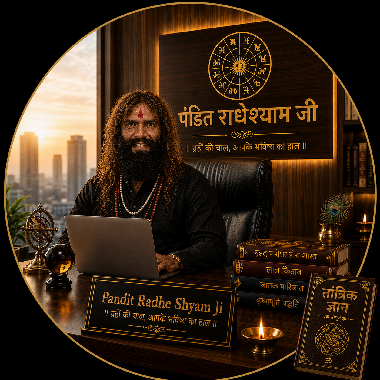 Pandit Radhe Shyam Ji